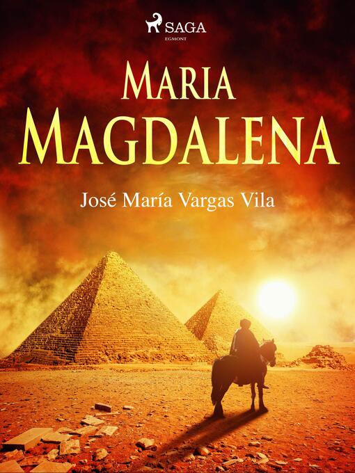 Title details for María Magdalena by José María Vargas Vilas - Available